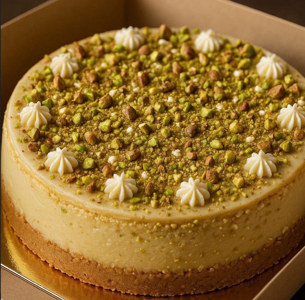 Cheesecake artesanal The XCake Lab